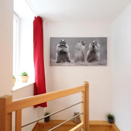 Charmant T2 En Duplex Avec Wifi Au Coeur De Mont-dore, A 150m Des Thermes - Fr-1-608-68 Le Mont-Dore