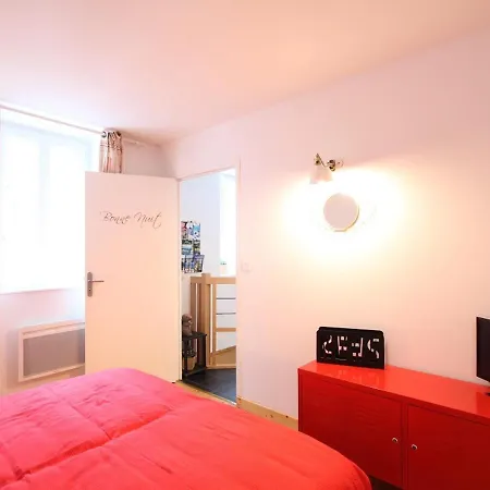 Apartamento Charmant T2 En Duplex Avec Wifi Au Coeur De Mont-dore, A 150m Des Thermes - Fr-1-608-68 Le Mont-Dore