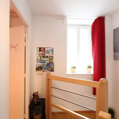 Charmant T2 En Duplex Avec Wifi Au Coeur De Mont-dore, A 150m Des Thermes - Fr-1-608-68 Apartamento Le Mont-Dore