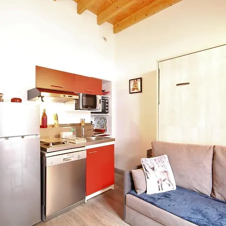 Charmant T2 En Duplex Avec Wifi Au Coeur De Mont-dore, A 150m Des Thermes - Fr-1-608-68 Apartamento *
