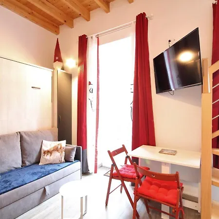 Charmant T2 En Duplex Avec Wifi Au Coeur De Mont-dore, A 150m Des Thermes - Fr-1-608-68 Apartamento *