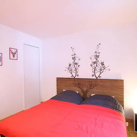 Charmant T2 En Duplex Avec Wifi Au Coeur De Mont-dore, A 150m Des Thermes - Fr-1-608-68 Apartamento *